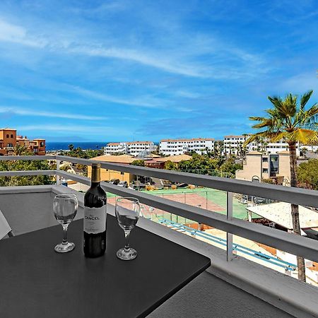 Sea View Studio In Golf Del Sur San Miguel de Abona Exteriör bild
