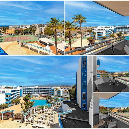 Sea View Studio In Golf Del Sur San Miguel de Abona Exteriör bild