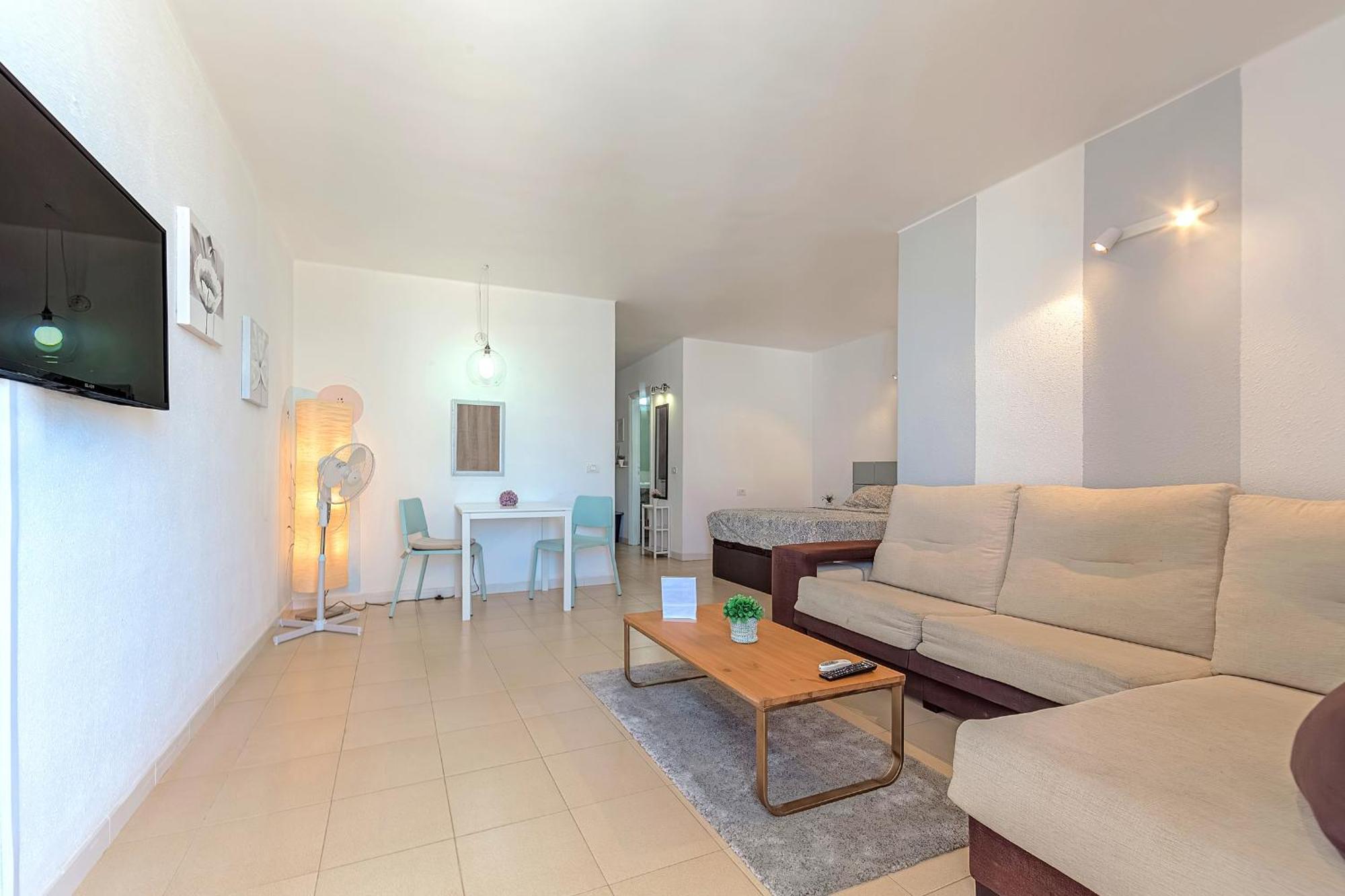 Sea View Studio In Golf Del Sur San Miguel de Abona Exteriör bild