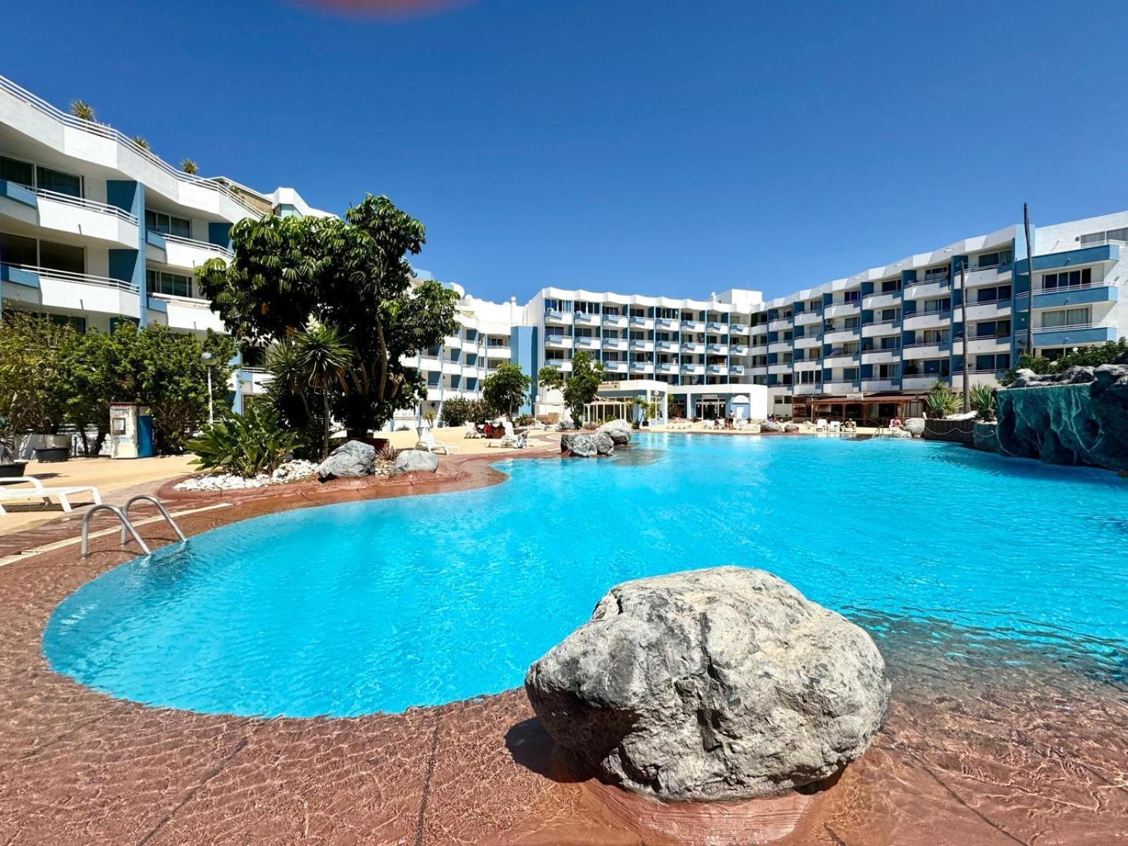 Sea View Studio In Golf Del Sur San Miguel de Abona Exteriör bild