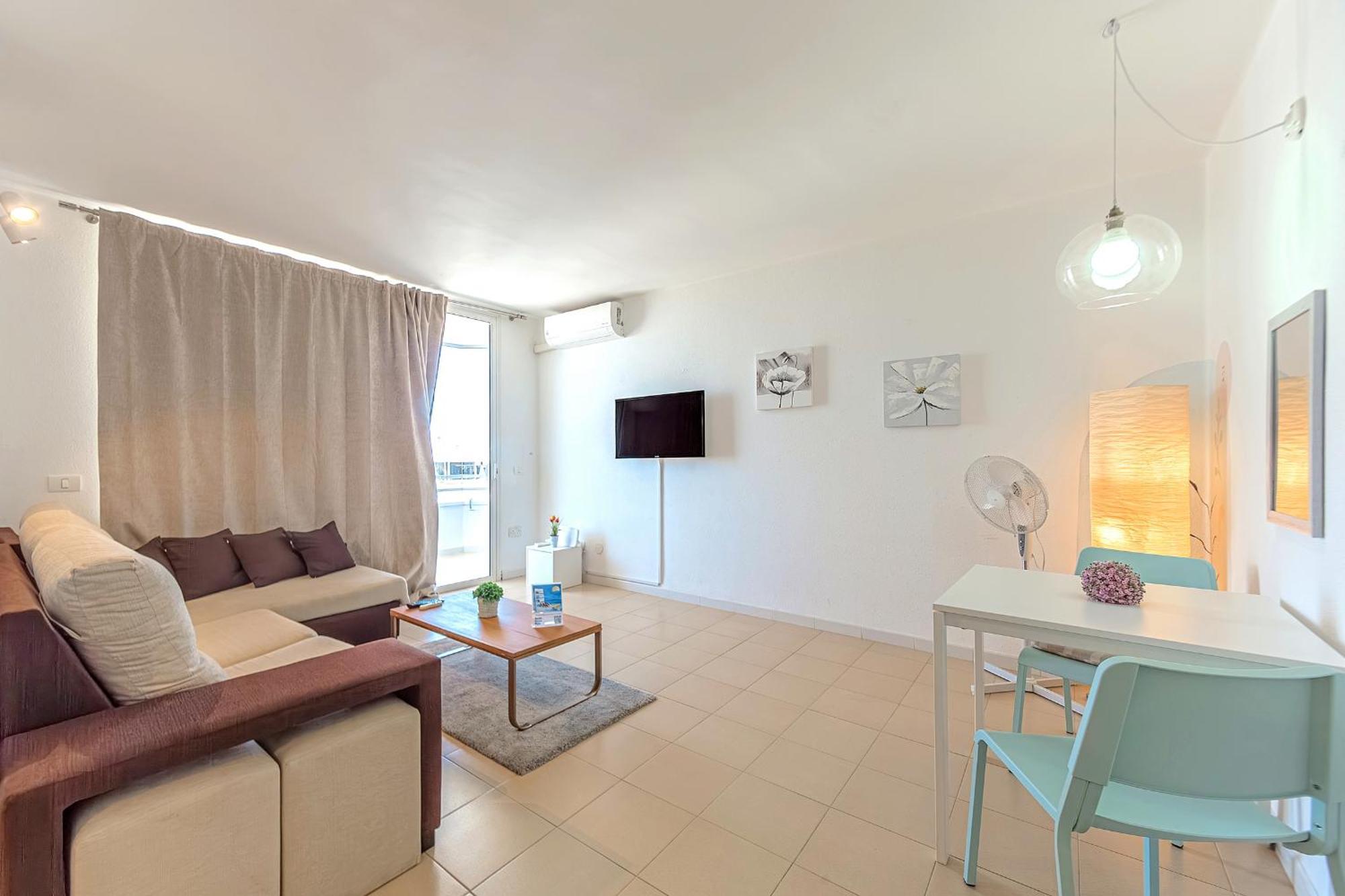 Sea View Studio In Golf Del Sur San Miguel de Abona Exteriör bild