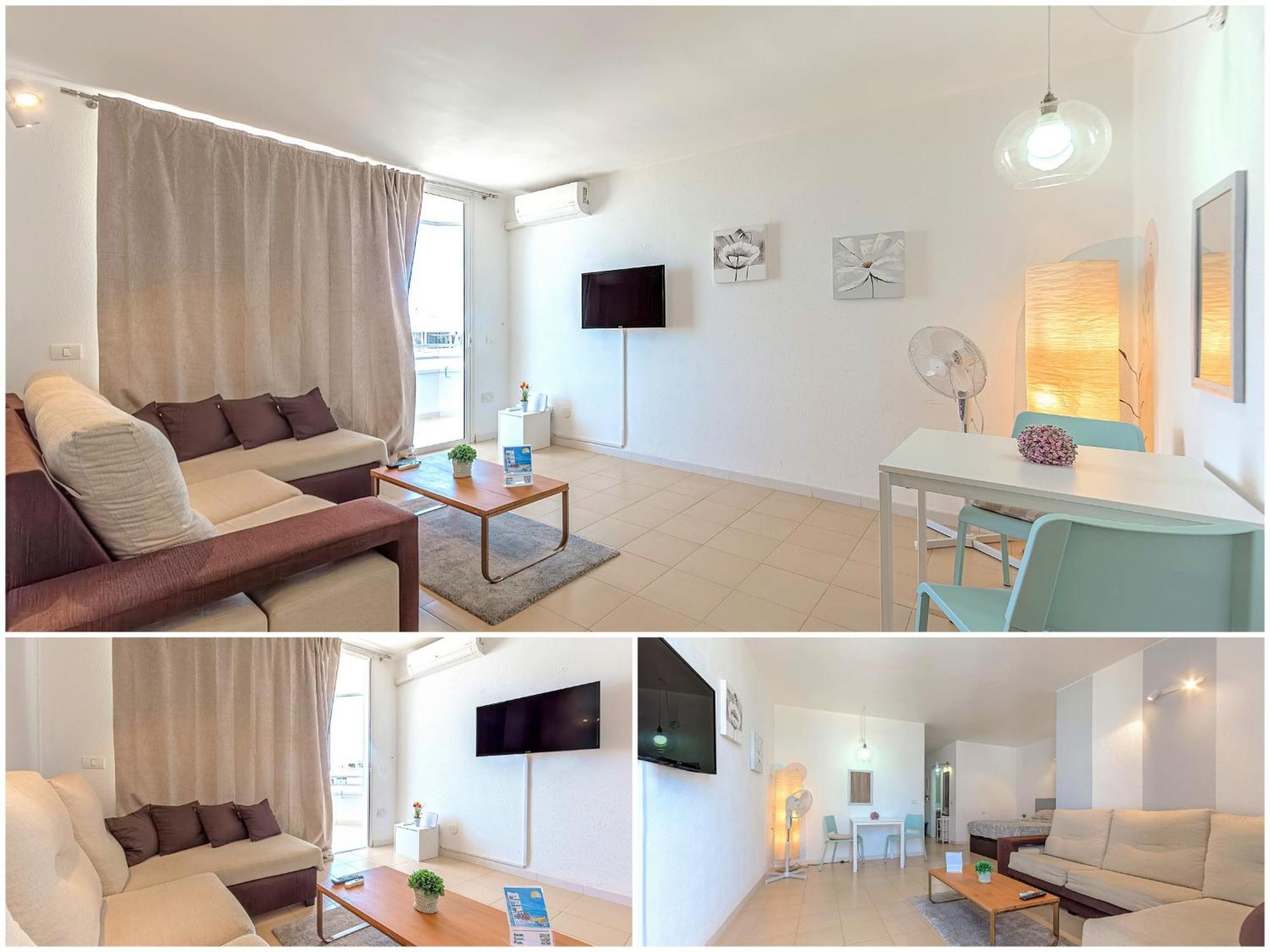 Sea View Studio In Golf Del Sur San Miguel de Abona Exteriör bild