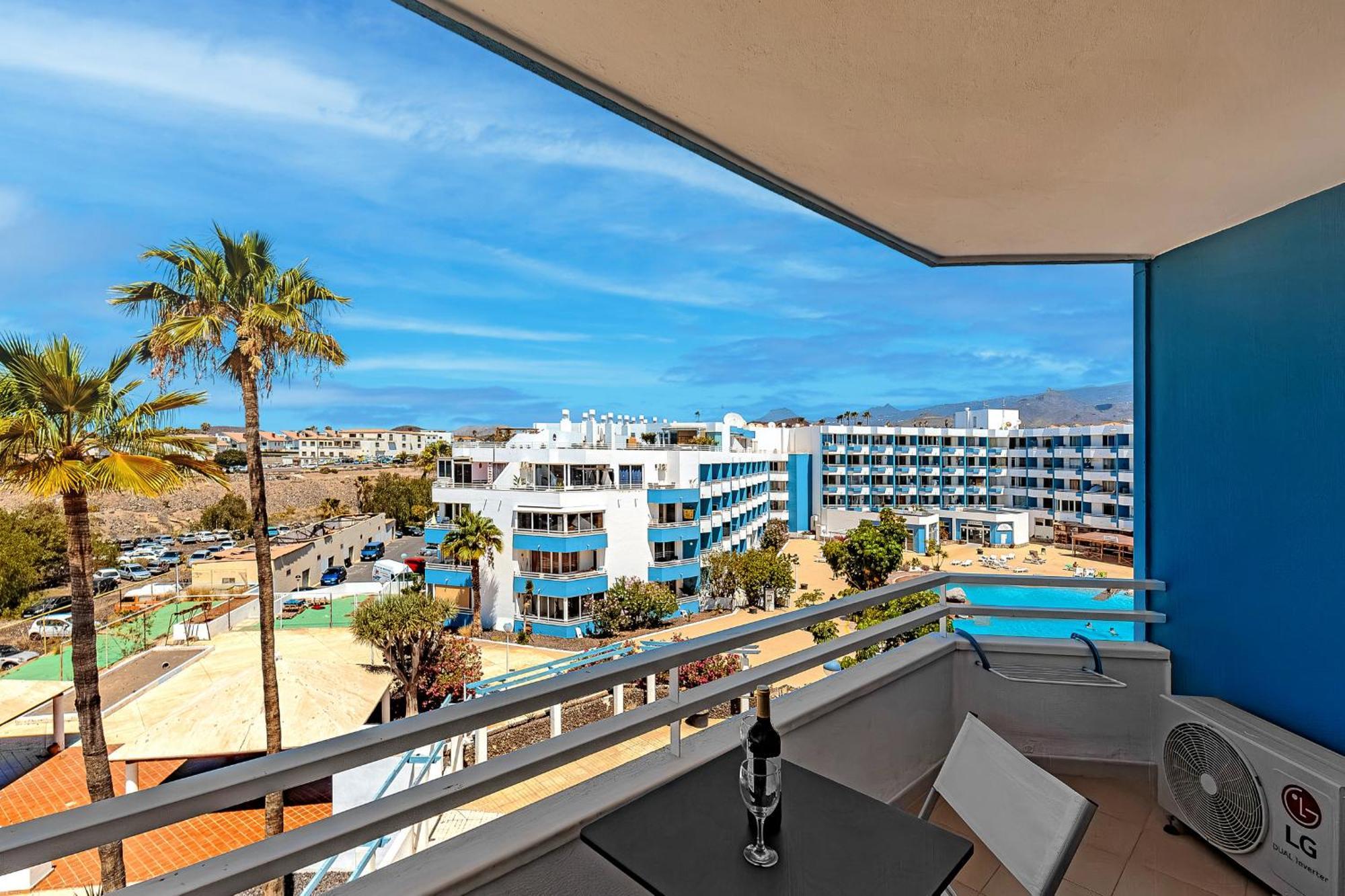 Sea View Studio In Golf Del Sur San Miguel de Abona Exteriör bild