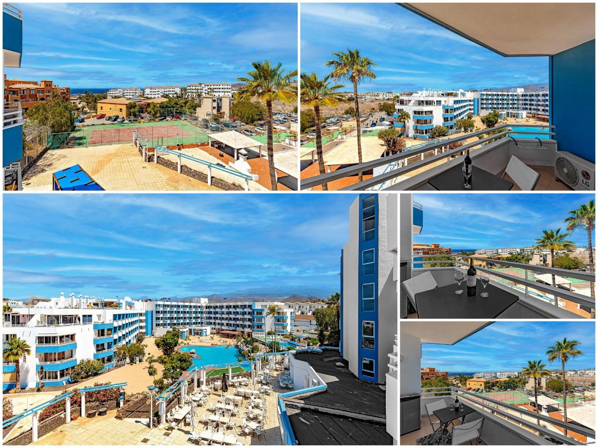Sea View Studio In Golf Del Sur San Miguel de Abona Exteriör bild