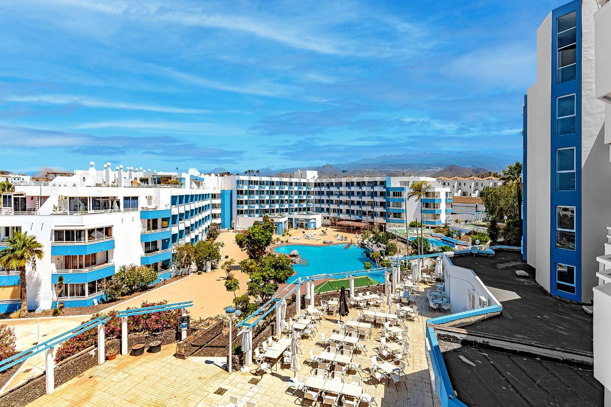 Sea View Studio In Golf Del Sur San Miguel de Abona Exteriör bild