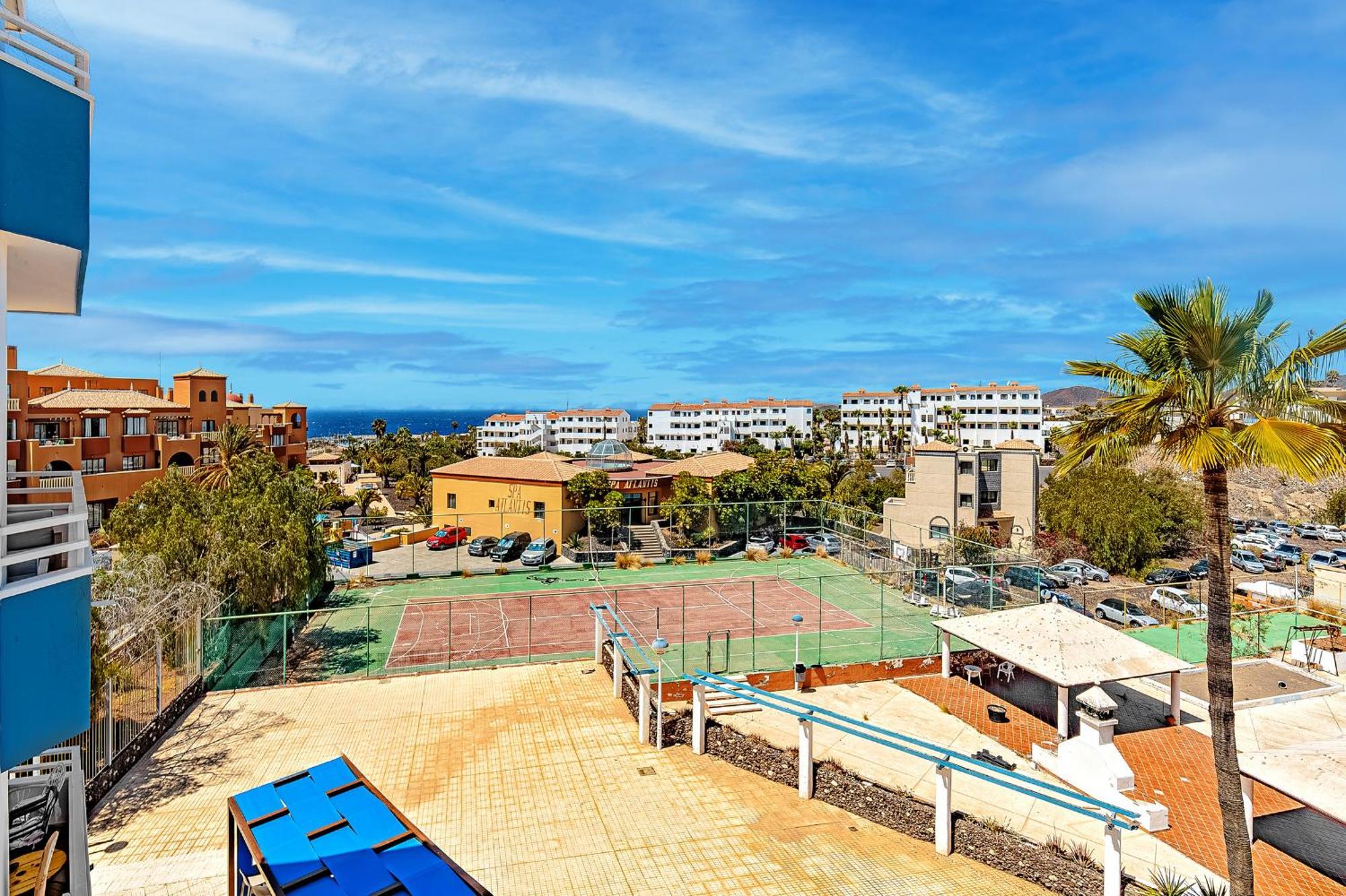 Sea View Studio In Golf Del Sur San Miguel de Abona Exteriör bild