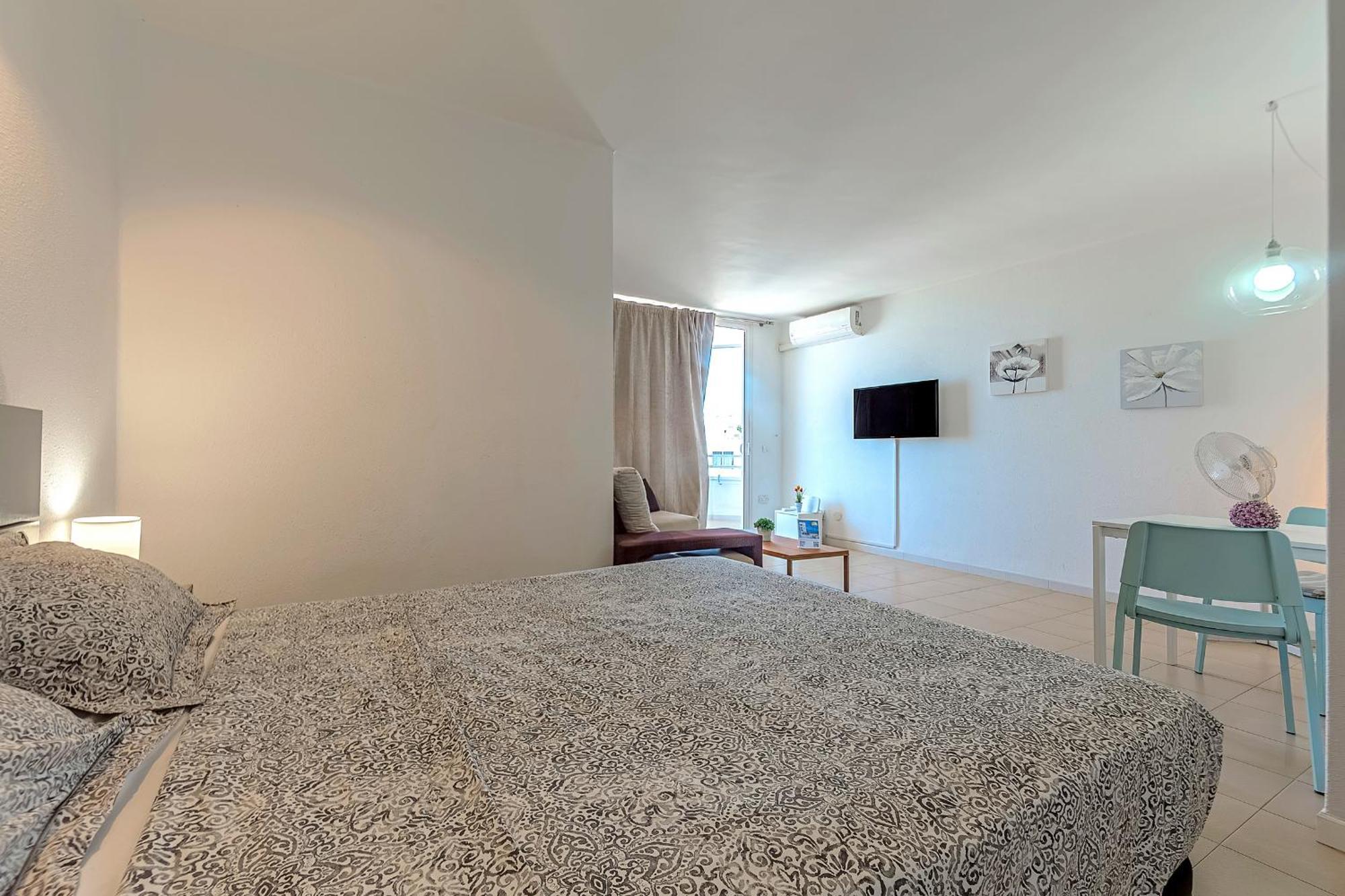 Sea View Studio In Golf Del Sur San Miguel de Abona Exteriör bild